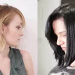 Medium Bob Haircuts