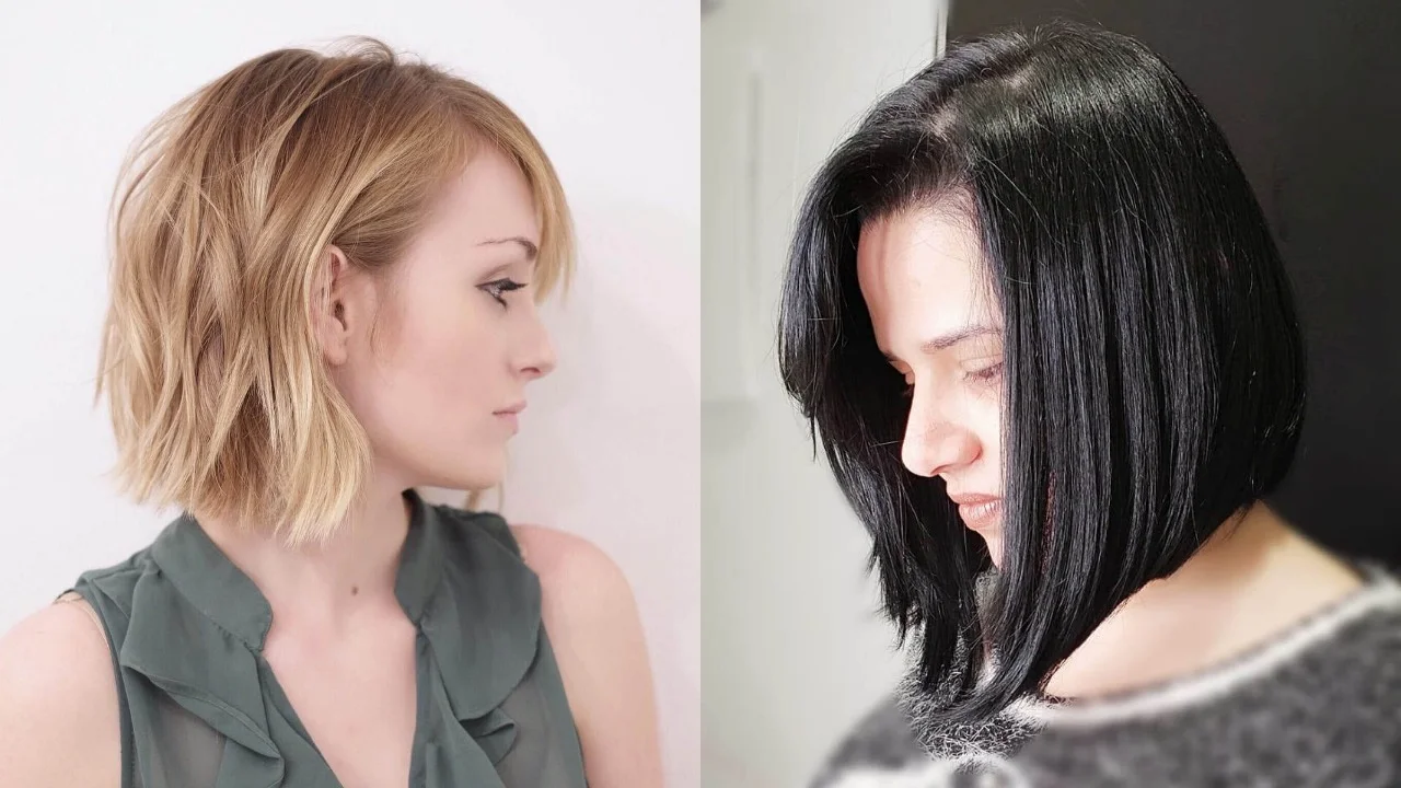 Medium Bob Haircuts