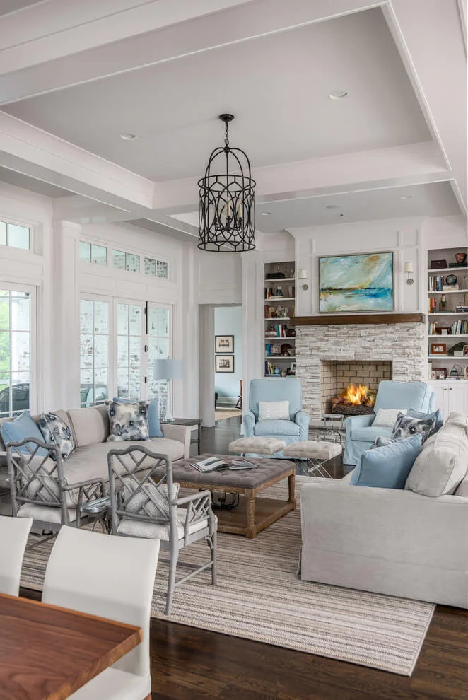 Farmhouse Style Room Decor