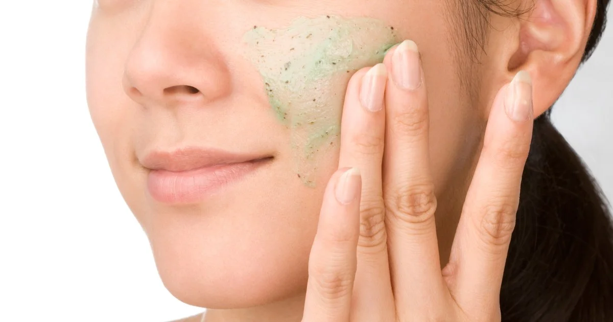 Green Tea Help to Exfoliate your Skin