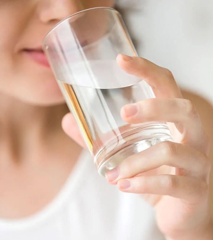 Increase Your Water Intake