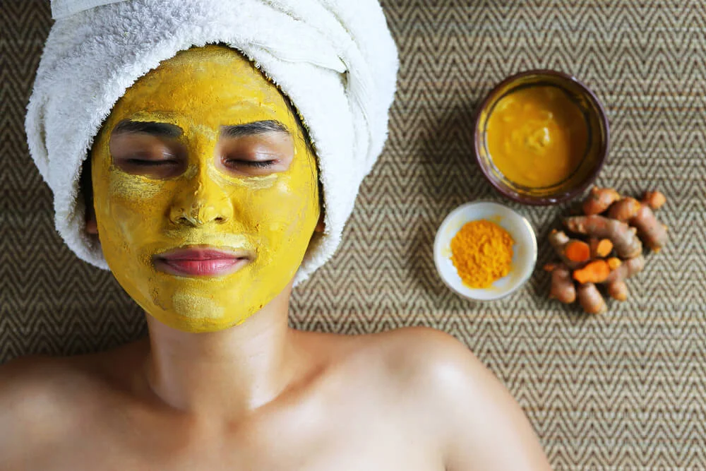 Turmeric for Skin