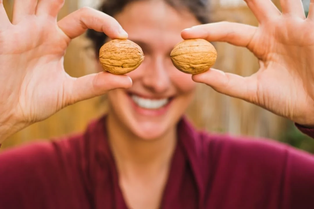 Walnuts for Skin