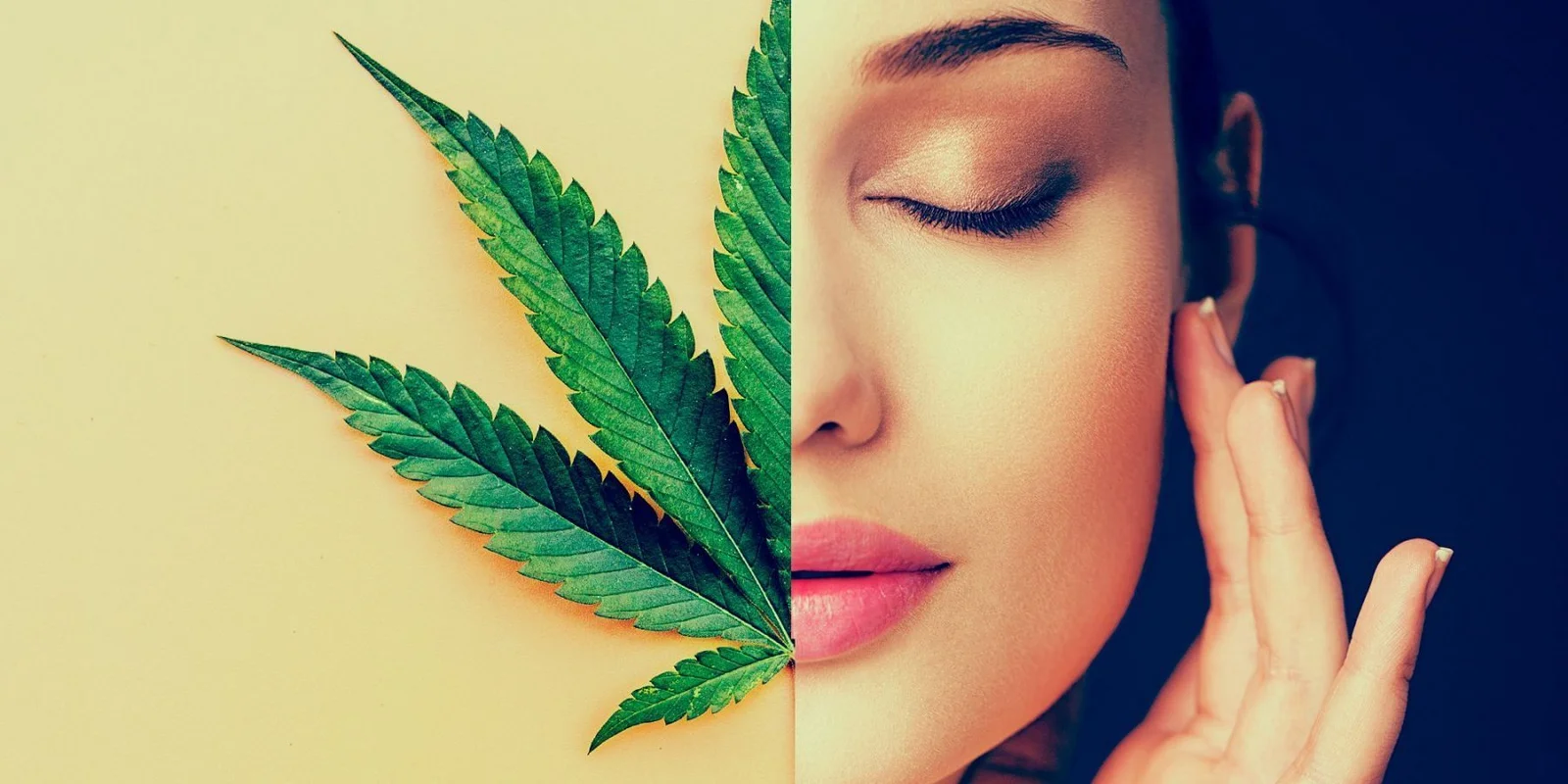 CBD & mainstream beauty