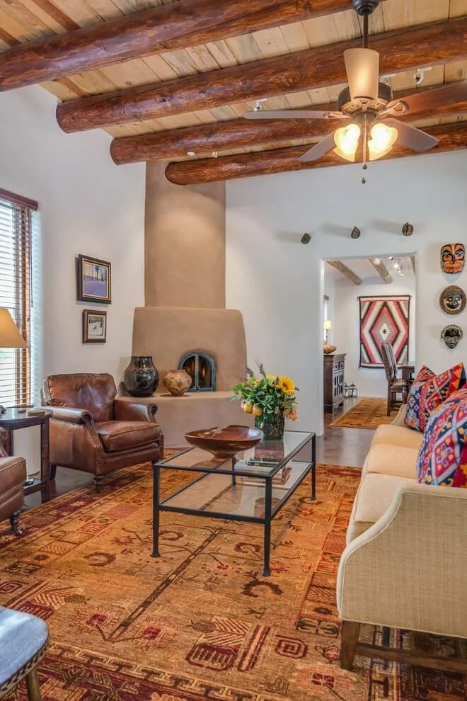 Earthy Warm Southwestern Color Palette