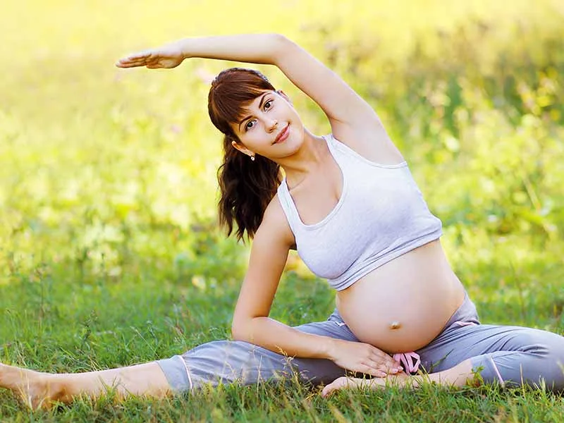 Exercise for Pregnant Women