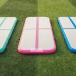Tumble Track Air Track