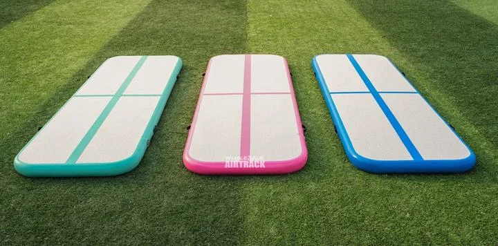 Tumble Track Air Track