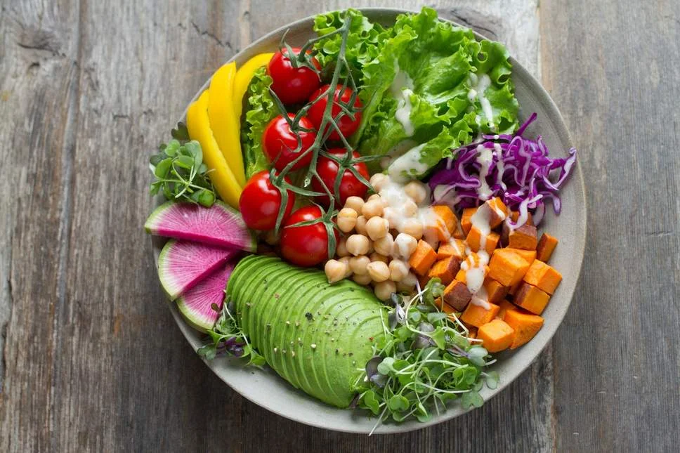 Diet Plan for Vegetarians