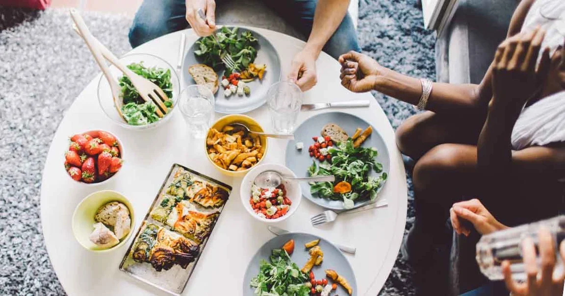 Diet Plan for Vegetarians