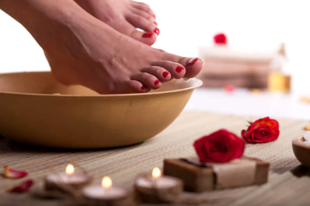 Tips to Get Rid of Cracked Heels