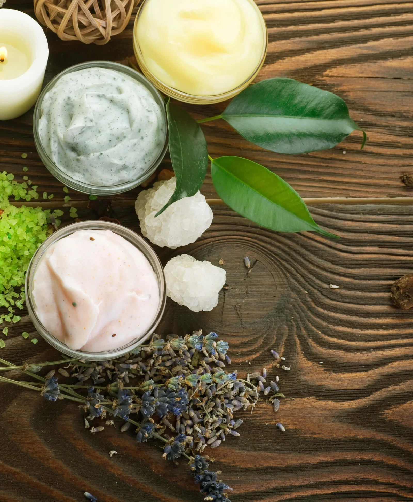 Avoid Harmful Personal Care Ingredients
