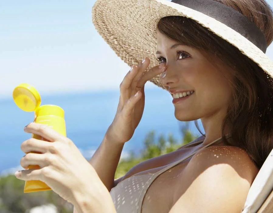Don’t Forget Sunscreen