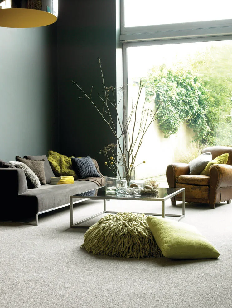 Earthy Color Palette Fresh Room Decor