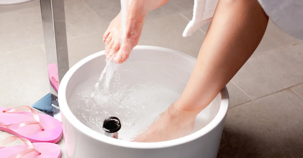 Tips to Get Rid of Cracked Heels