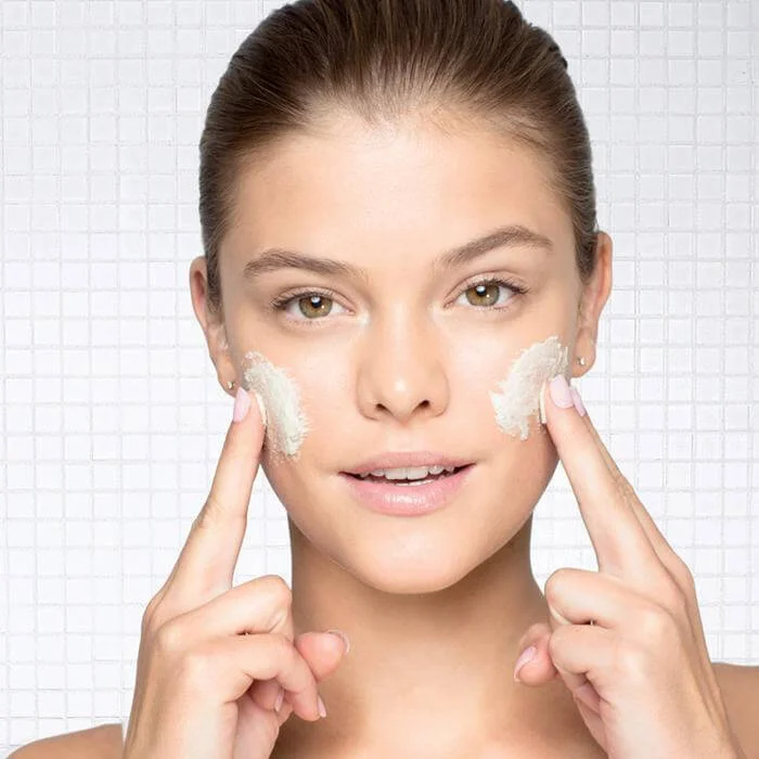 Exfoliate For Oily Skin