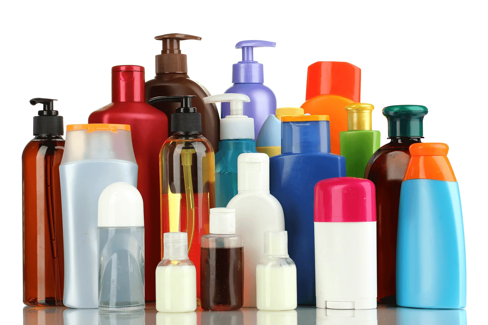 Avoid Harmful Personal Care Ingredients