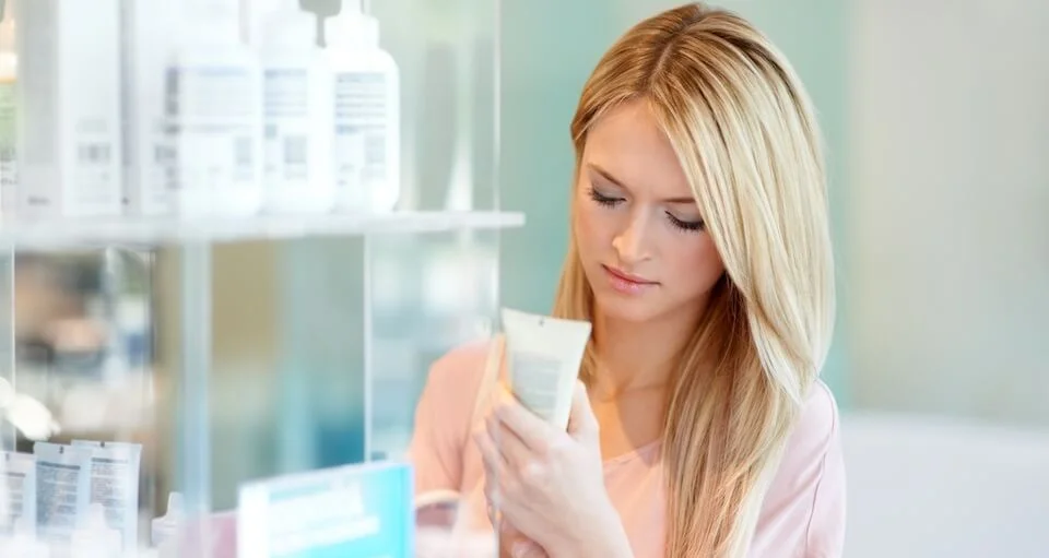 Avoid Harmful Personal Care Ingredients