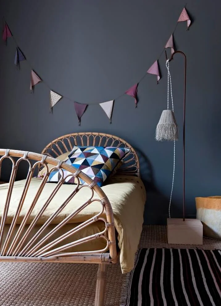 French Touch In Contemporary Bedroom