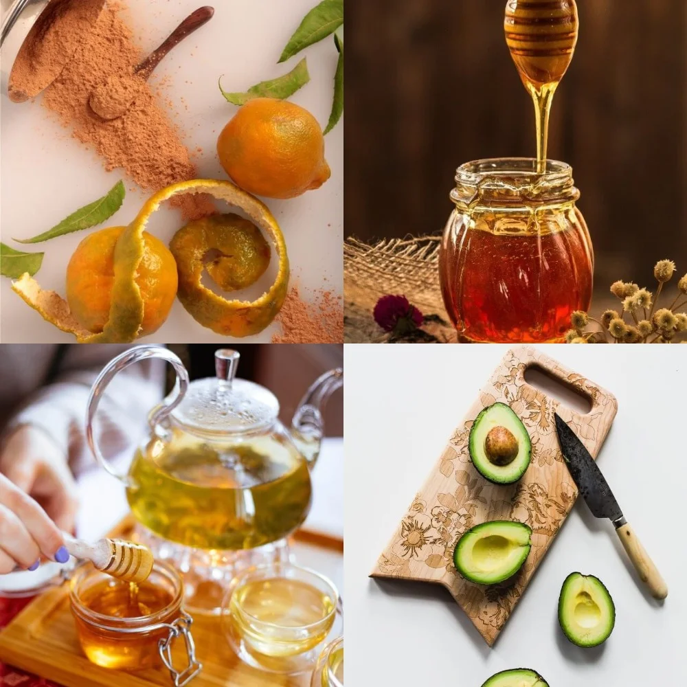 Homemade Face Mask for Glowing Skin