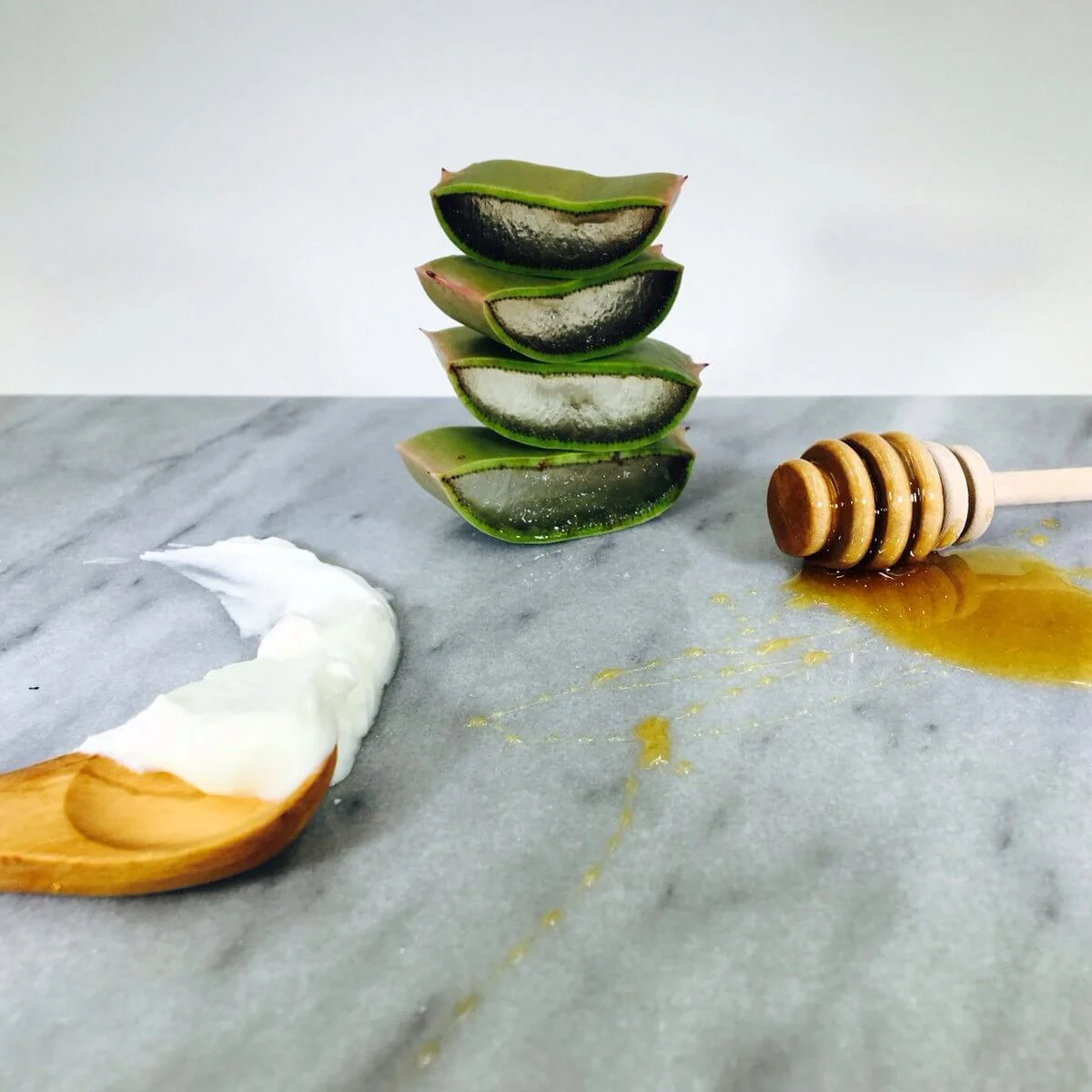Homemade Face Mask