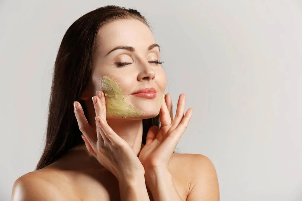 Homemade Face Mask