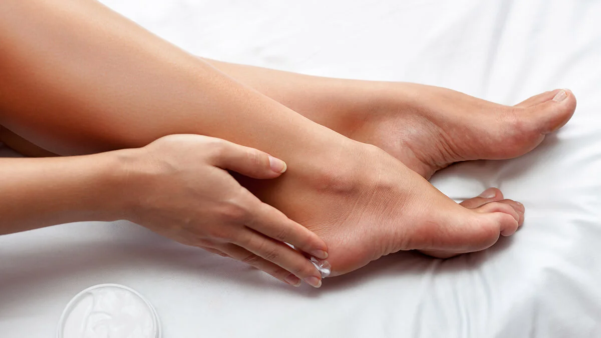Tips to Get Rid of Cracked Heels