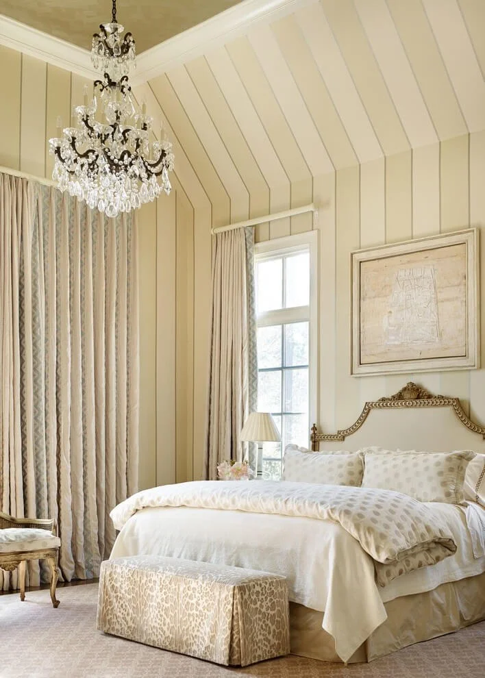Neutral Colors Classic French Design