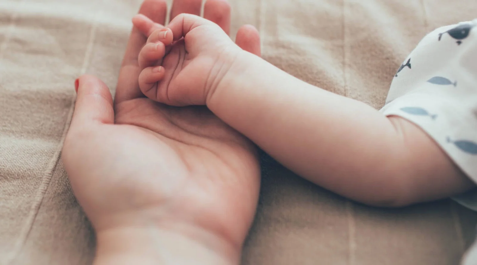 Tips to Take Care of Your Toddler’s Nails