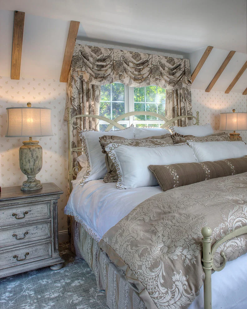 Rustic French Country Style Design