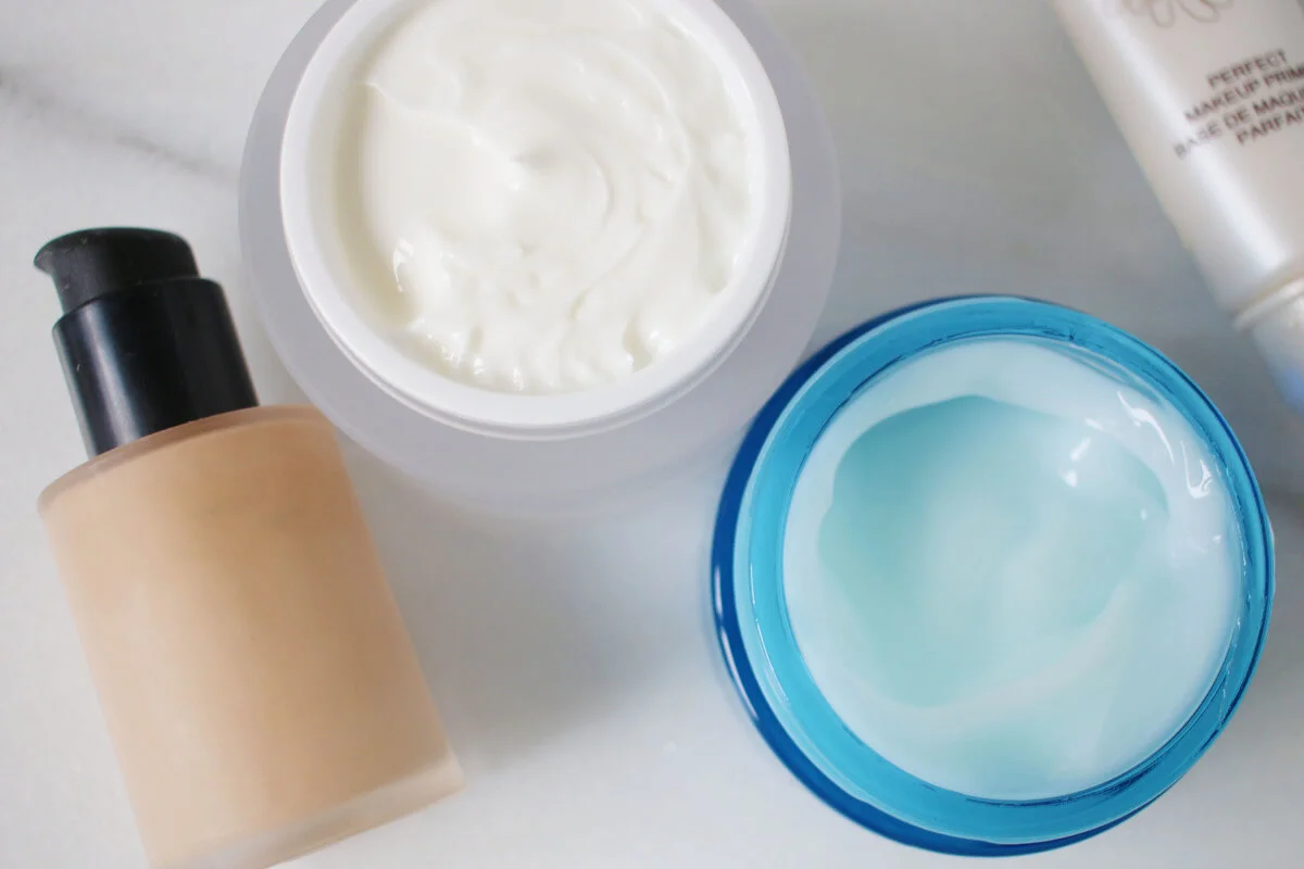 Avoid Harmful Personal Care Ingredients