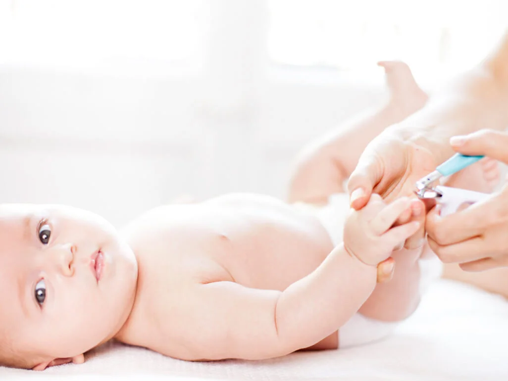 Tips to Take Care of Your Toddler’s Nails
