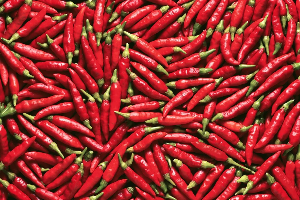 Chili Peppers