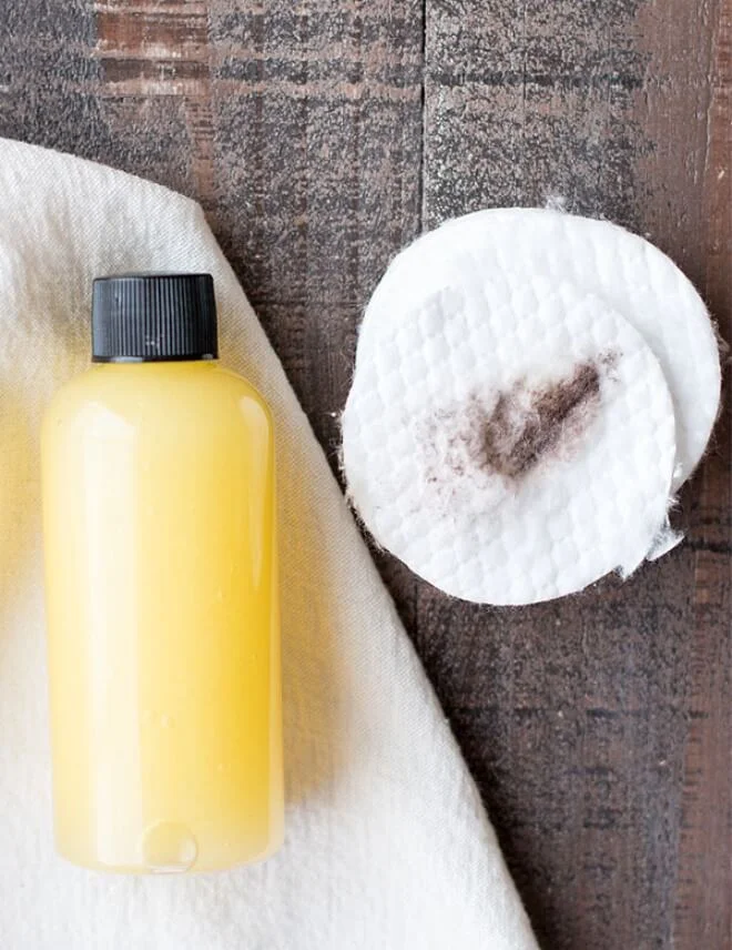 Cleansing Makeup Remover Lotions