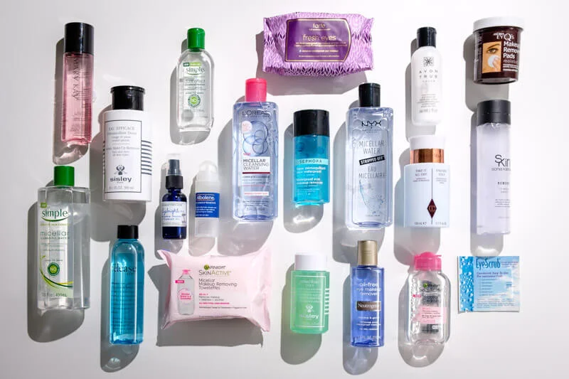 Cleansing Micellar Water