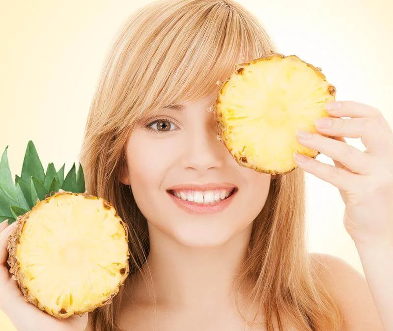 Clearer Skin Better Eyesight