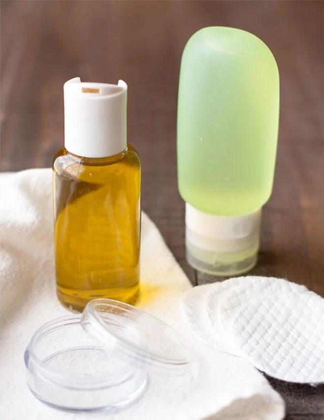 Gel Base Makeup Removers