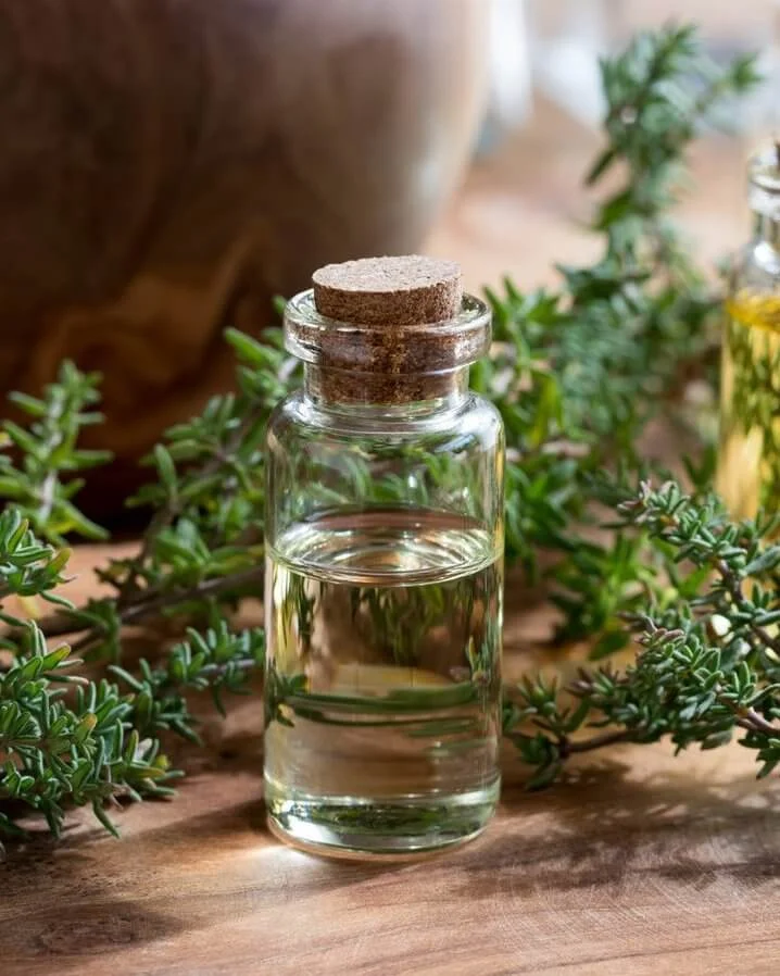 Thyme Hair Growth Essential Oils