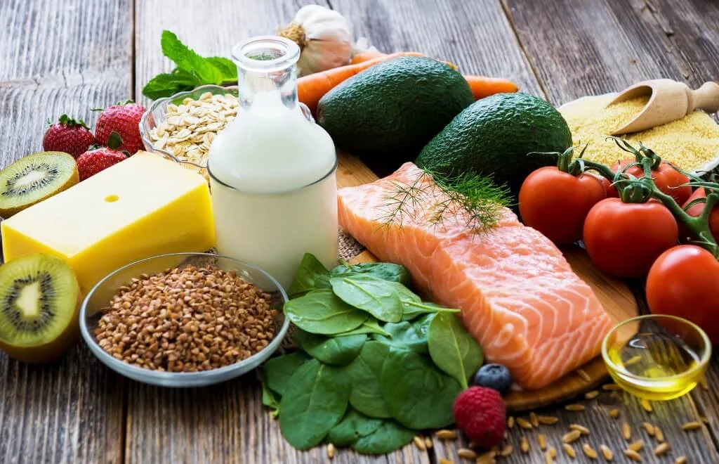 anti aging foods