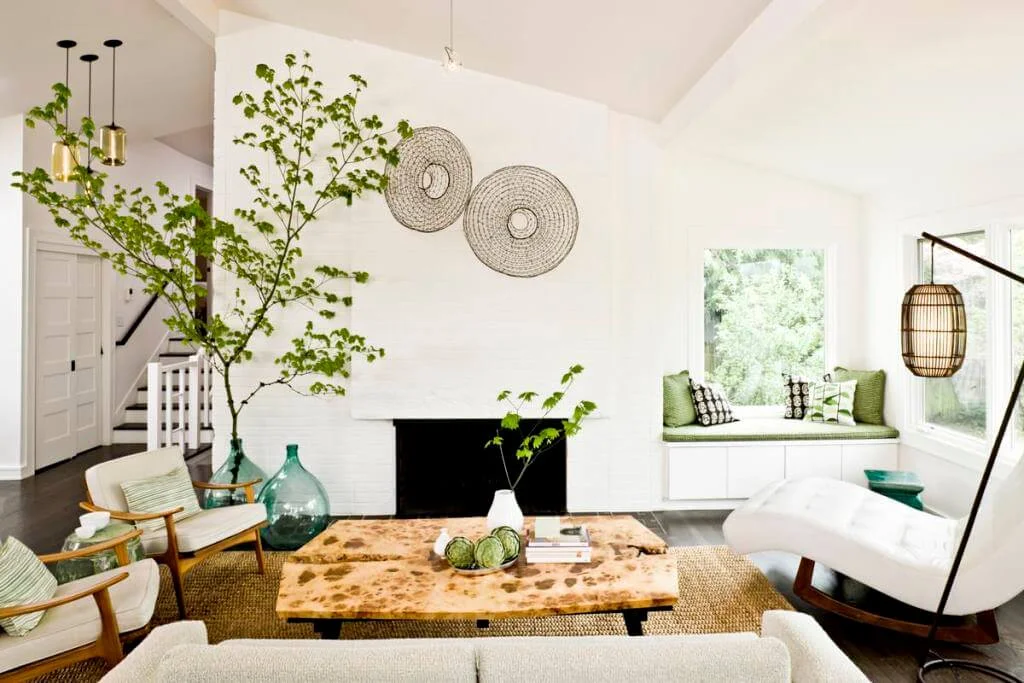 Asian Influence In Mid Century Decor
