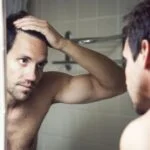 Consumption of Vitamin K2 for Hair Loss