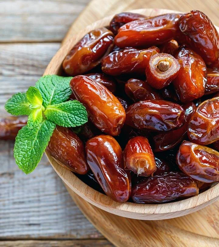 Dates As Healthy Eating Hacks