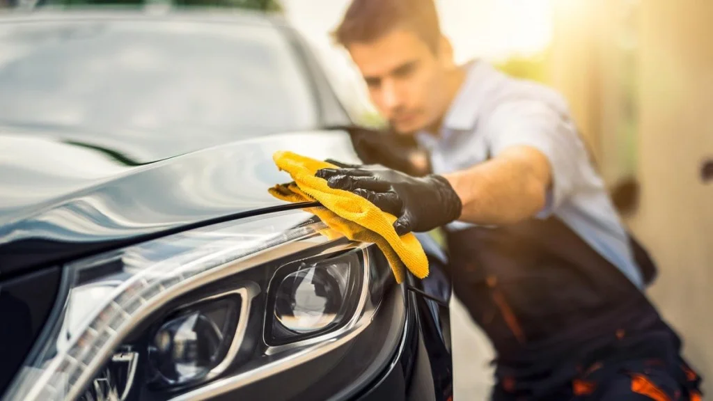 Keep Your car Clean