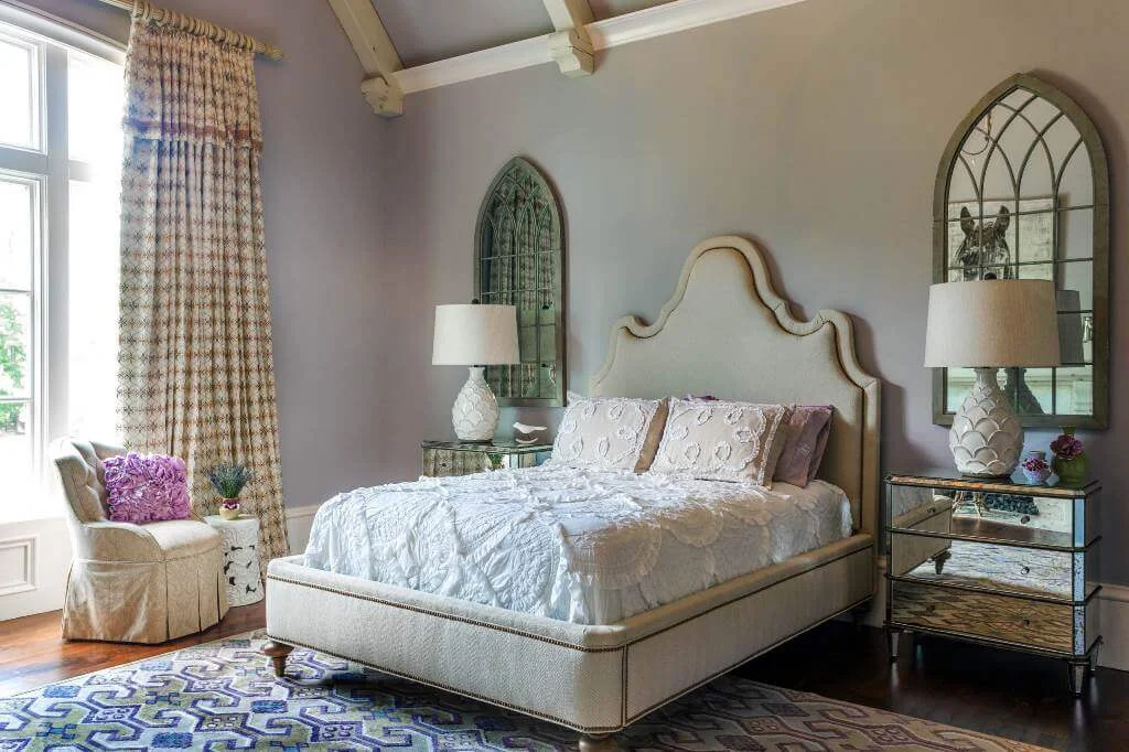Shabby Chic Bedroom Vintage Decor