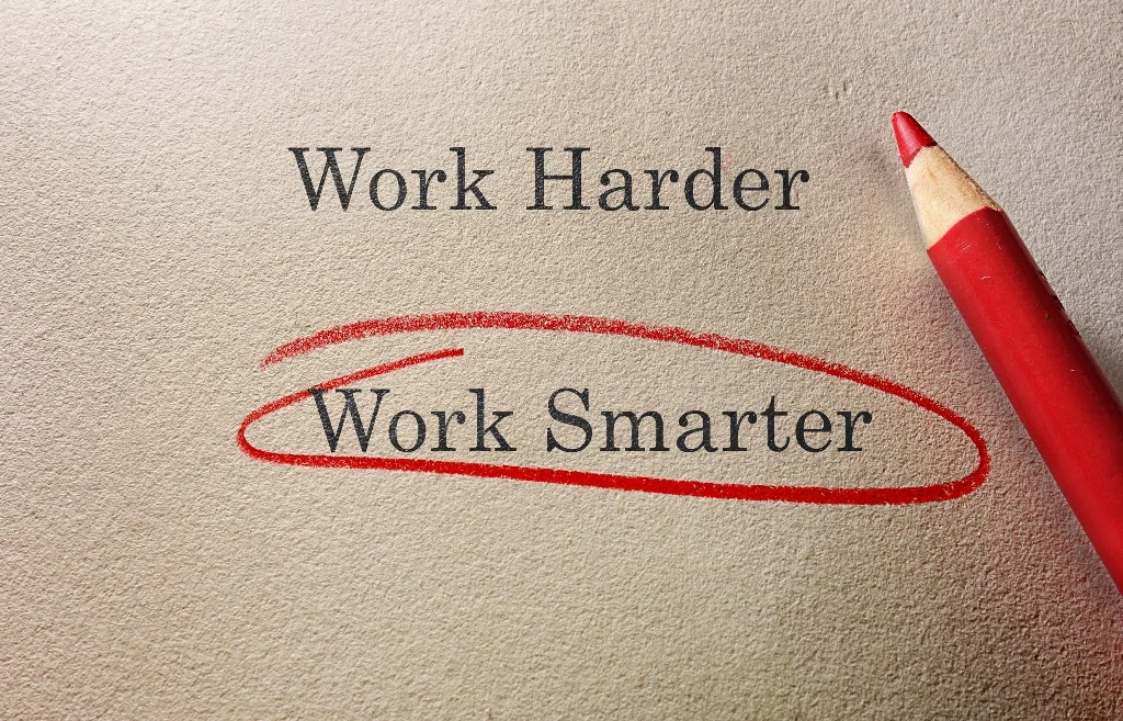 Work Smart