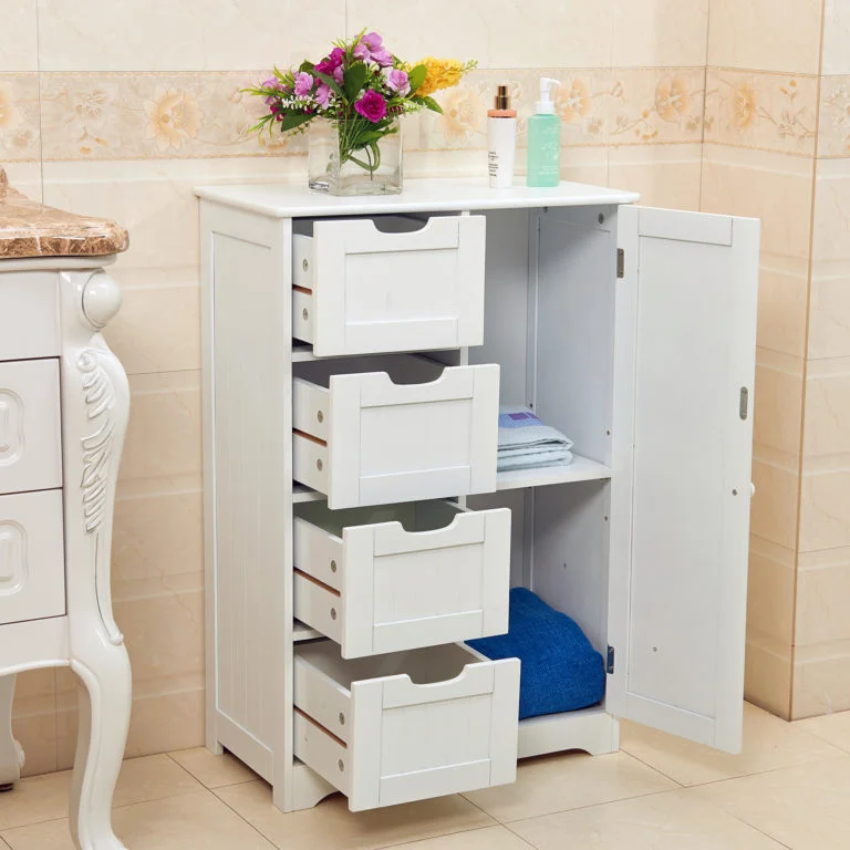 Bathroom Storage