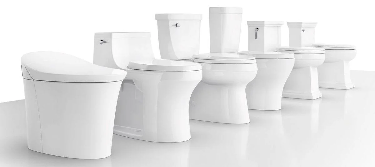 Toilets