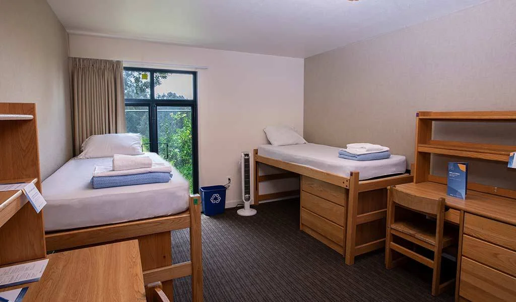 UCLA Hostels