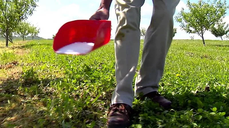 Avoid Fertilizer
