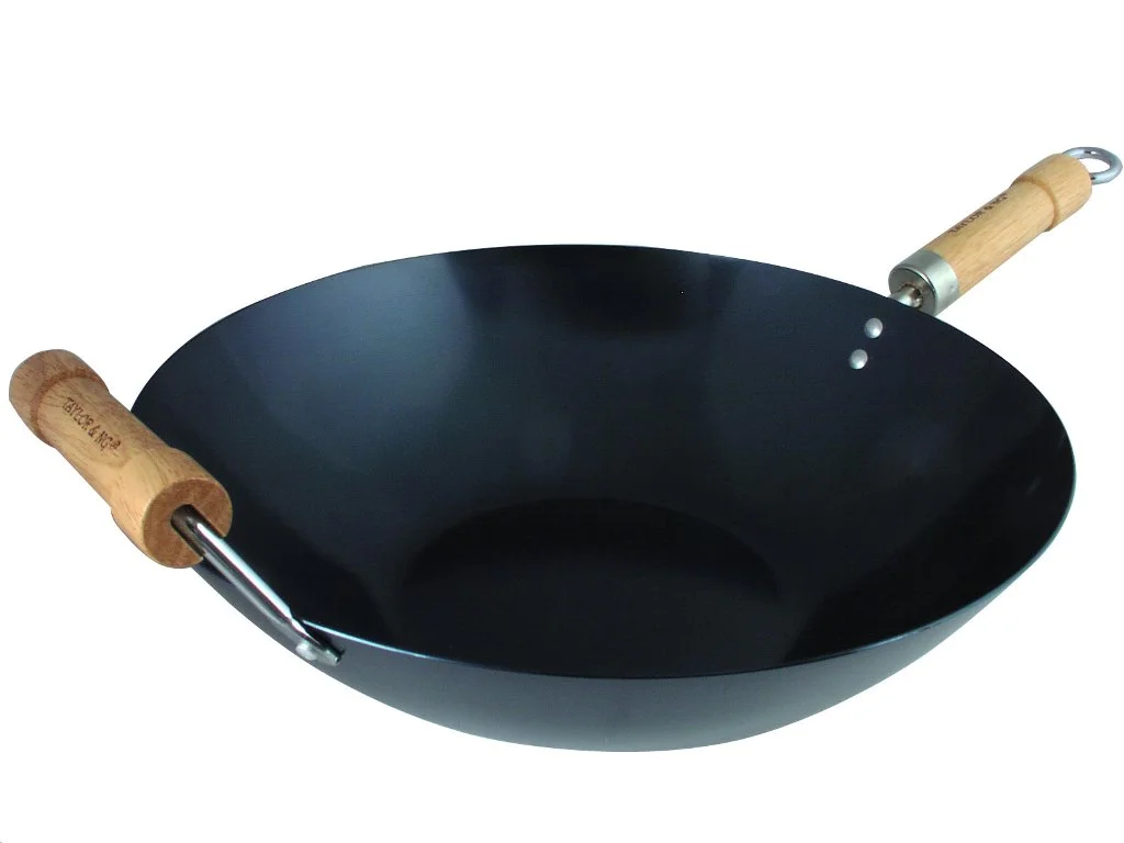 Carbon Steel Woks